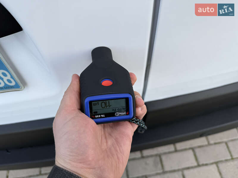 Грузовой фургон Renault Master 2023 в Дубно