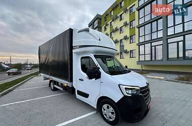 Борт Renault Master 2021 в Киеве