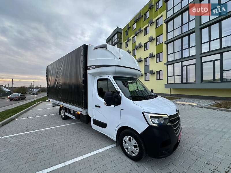 Renault Master 2021 Renault Master 2021