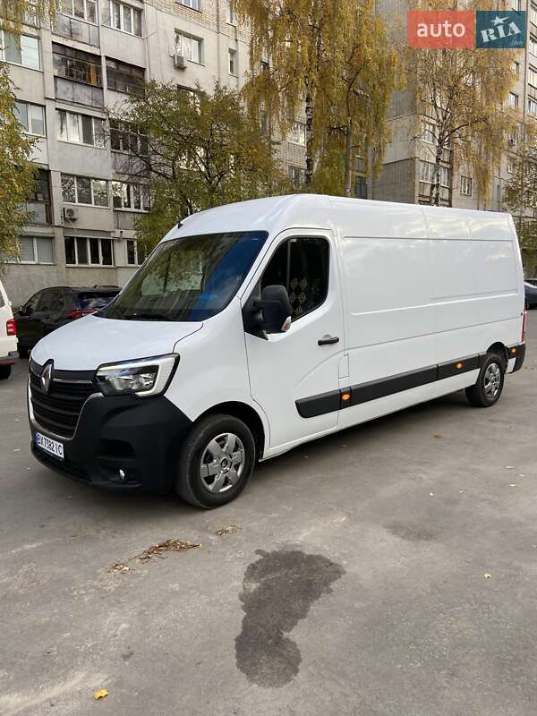 Вантажний фургон Renault Master 2020 в Хмельницькому фото 4 Вантажний фургон Renault Master 2020 в Хмельницькому