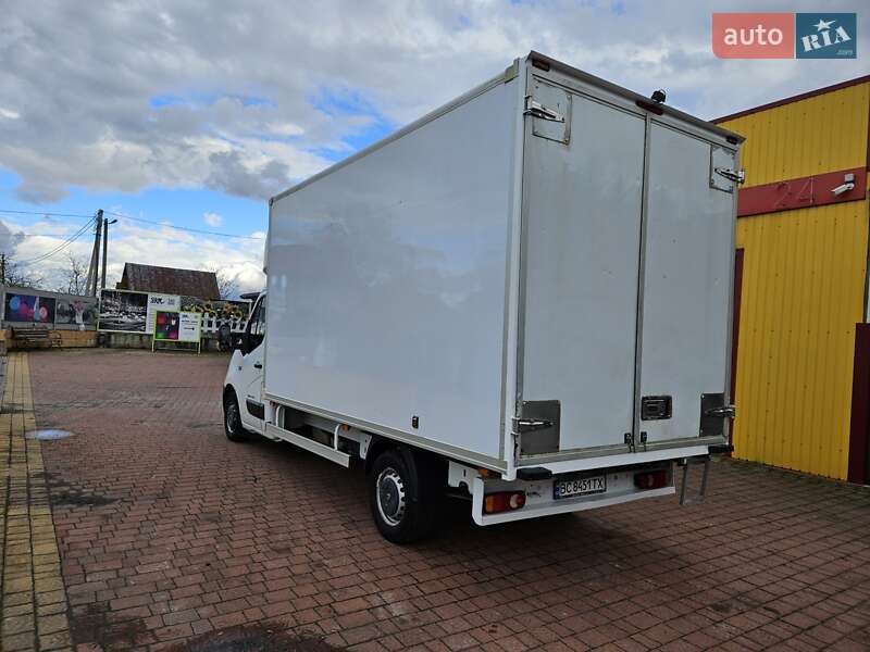 Вантажний фургон Renault Master 2017 в Дрогобичі фото 6 Вантажний фургон Renault Master 2017 в Дрогобичі