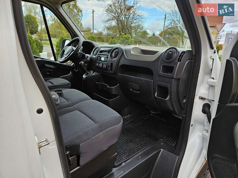 Вантажний фургон Renault Master 2017 в Дрогобичі фото 11 Вантажний фургон Renault Master 2017 в Дрогобичі