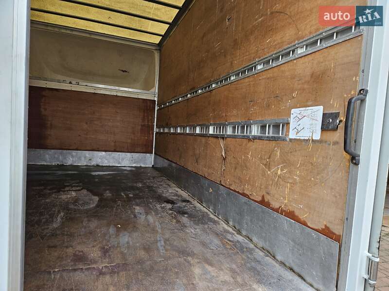 Вантажний фургон Renault Master 2017 в Дрогобичі фото 20 Вантажний фургон Renault Master 2017 в Дрогобичі