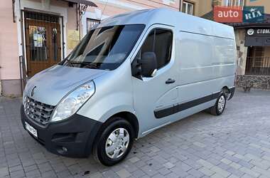 Грузовой фургон Renault Master 2013 в Ивано-Франковске