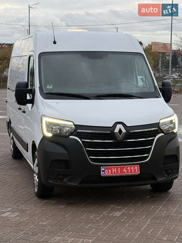 Вантажний фургон Renault Master 2022 в Києві