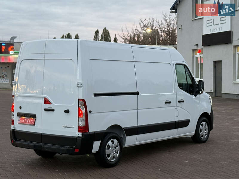 Вантажний фургон Renault Master 2022 в Києві