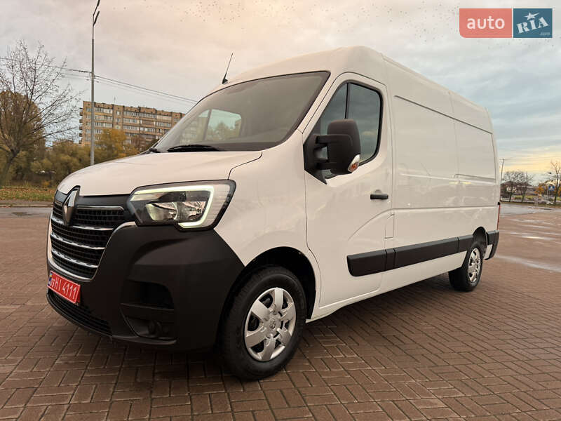 Вантажний фургон Renault Master 2022 в Києві