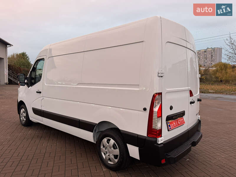 Вантажний фургон Renault Master 2022 в Києві