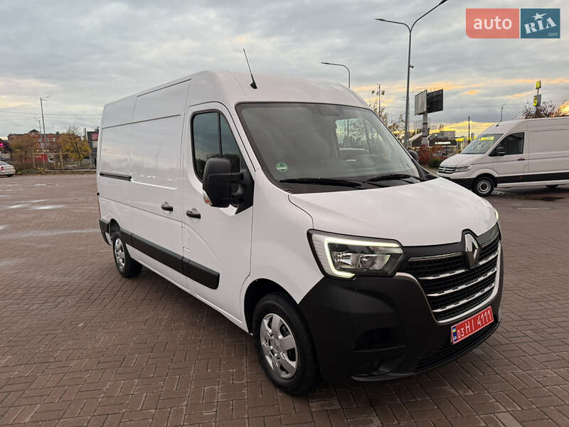 Вантажний фургон Renault Master 2022 в Києві