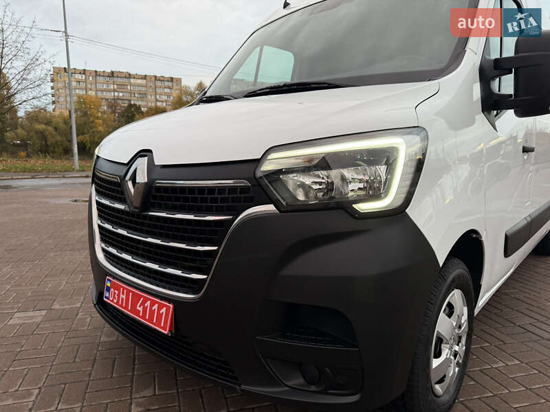 Вантажний фургон Renault Master 2022 в Києві
