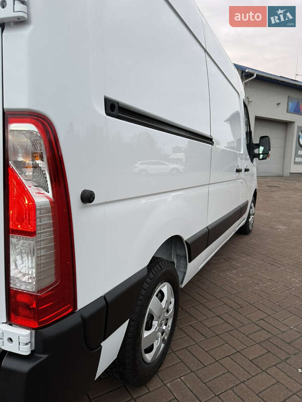 Вантажний фургон Renault Master 2022 в Києві