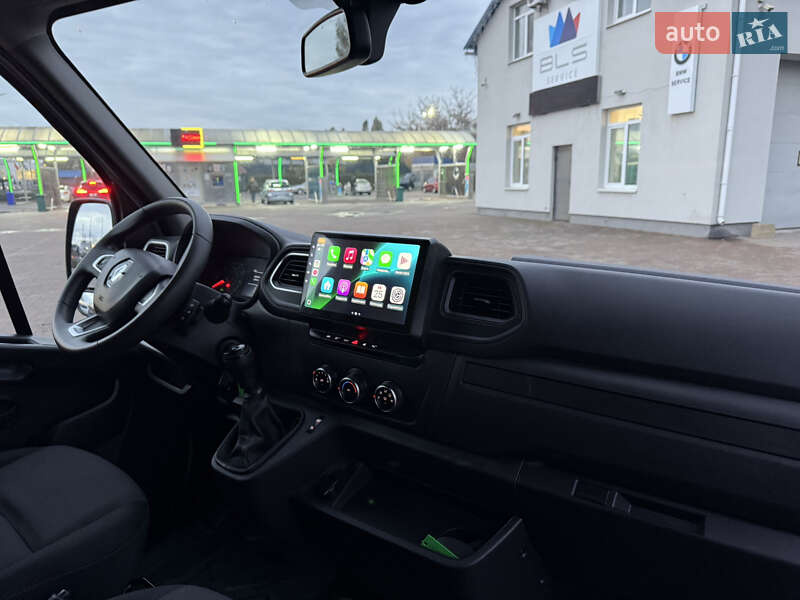 Вантажний фургон Renault Master 2022 в Києві