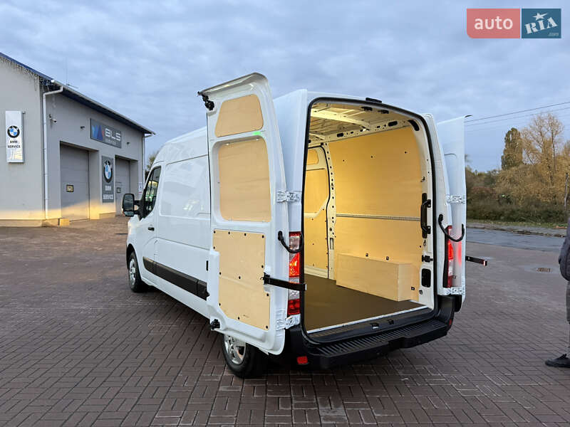 Вантажний фургон Renault Master 2022 в Києві