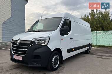 Грузовой фургон Renault Master 2020 в Дубно Грузовой фургон Renault Master 2020 в Дубно