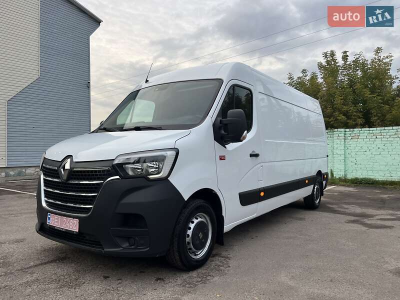 Renault Master 2020
