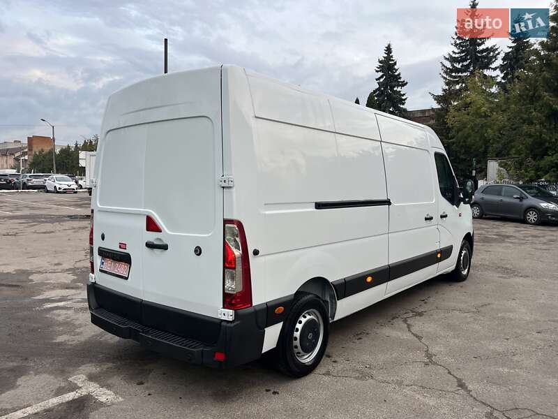 Грузовой фургон Renault Master 2020 в Дубно