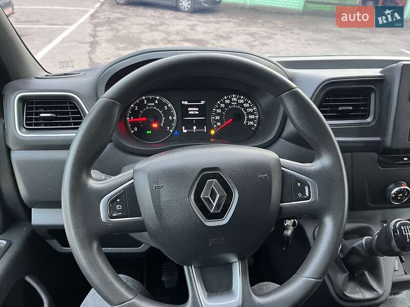 Грузовой фургон Renault Master 2020 в Дубно