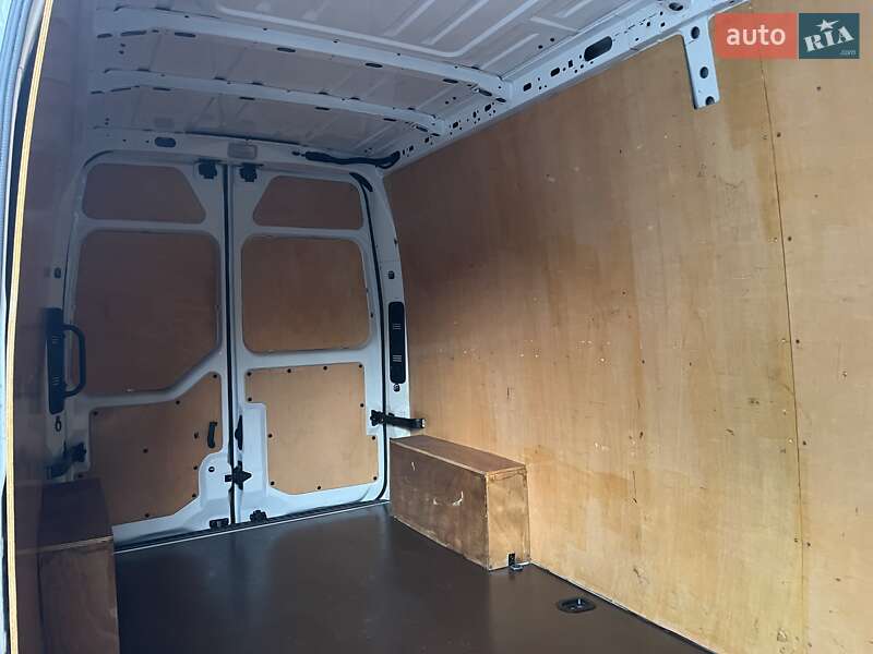 Грузовой фургон Renault Master 2020 в Дубно