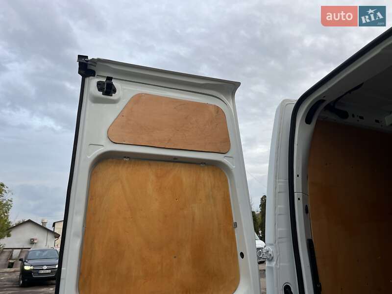 Грузовой фургон Renault Master 2020 в Дубно