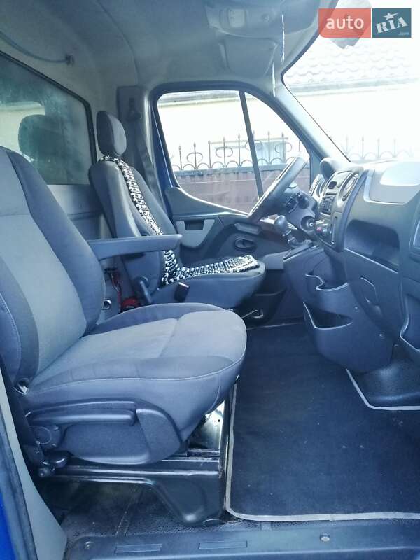 Тентованый Renault Master 2016 в Любомле фото 4 Тентованый Renault Master 2016 в Любомле