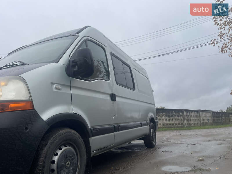 Renault Master 2005