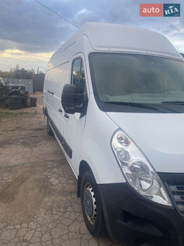 Вантажний фургон Renault Master 2016 в Коростені фото 3 Вантажний фургон Renault Master 2016 в Коростені