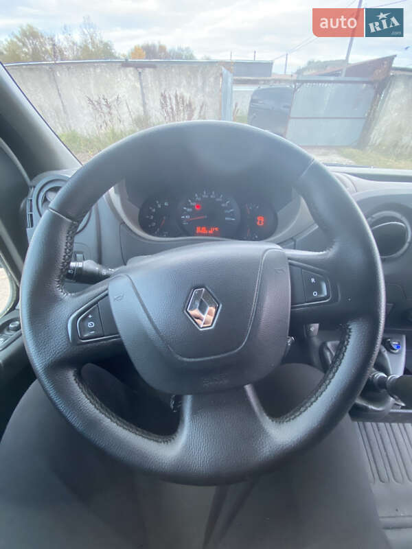 Вантажний фургон Renault Master 2016 в Коростені фото 17 Вантажний фургон Renault Master 2016 в Коростені