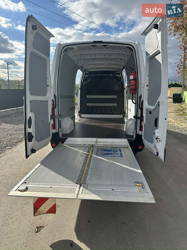 Вантажний фургон Renault Master 2021 в Львові фото 30 Вантажний фургон Renault Master 2021 в Львові