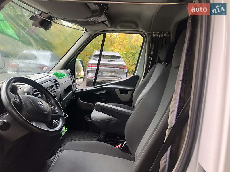 Автовоз Renault Master 2015 в Луцьку фото 10 Автовоз Renault Master 2015 в Луцьку