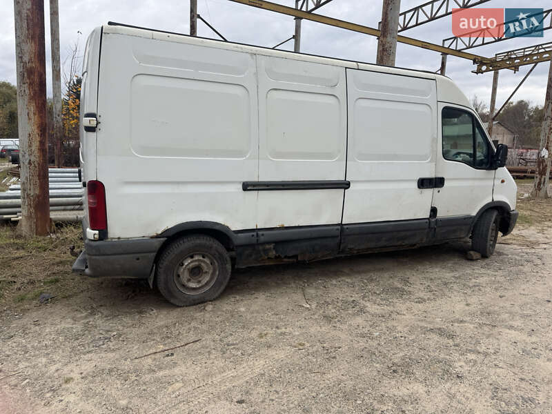 Грузовой фургон Renault Master 1999 в Львове фото 4 Грузовой фургон Renault Master 1999 в Львове