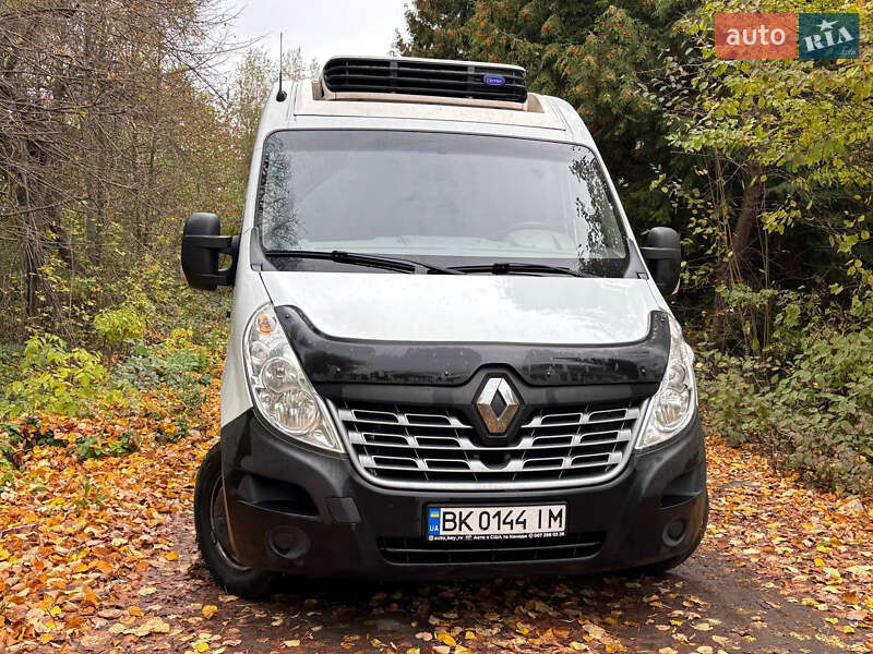Рефрижератор Renault Master 2014 в Корце