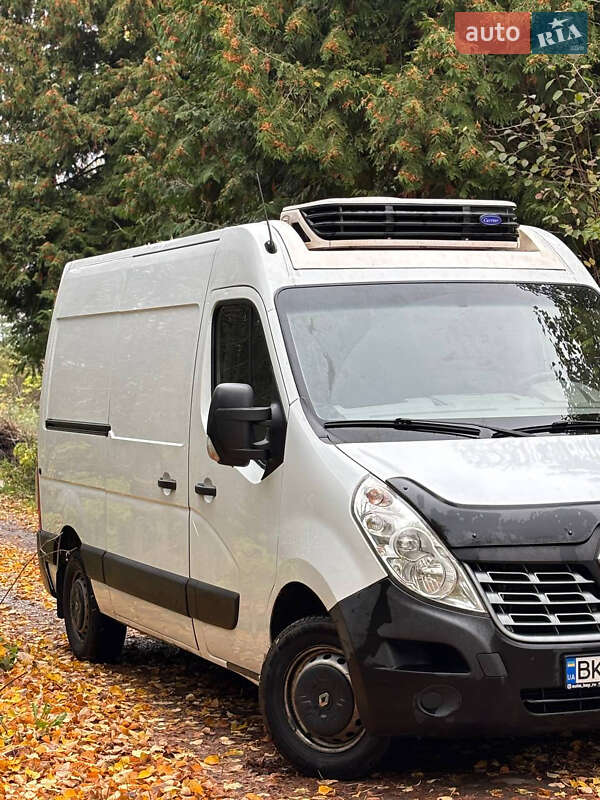 Рефрижератор Renault Master 2014 в Корце