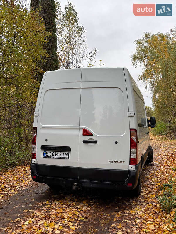 Рефрижератор Renault Master 2014 в Корце
