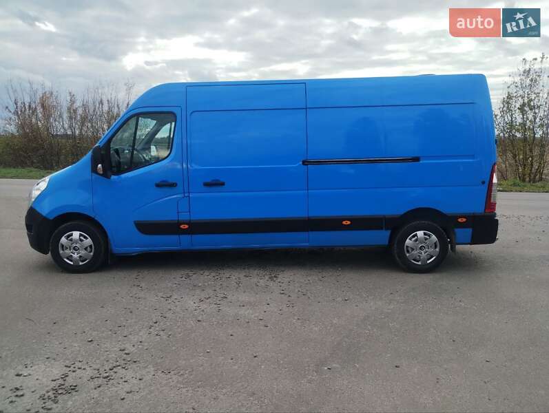 Грузовой фургон Renault Master 2019 в Дубно