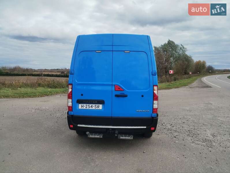Грузовой фургон Renault Master 2019 в Дубно