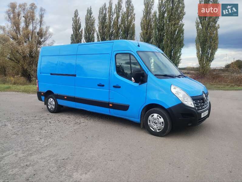 Грузовой фургон Renault Master 2019 в Дубно