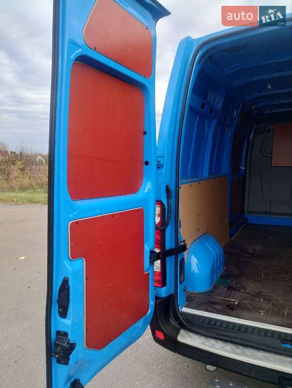 Грузовой фургон Renault Master 2019 в Дубно