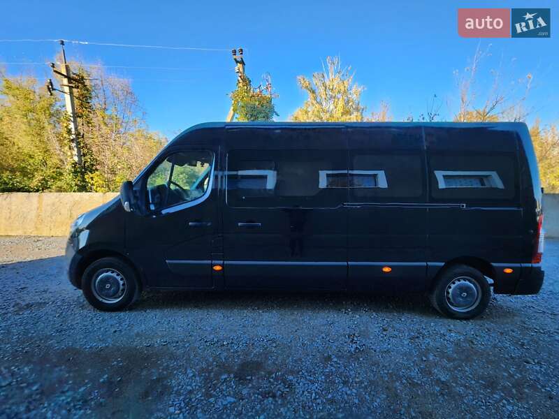 Микроавтобус Renault Master 2019 в Дубно фото 5 Микроавтобус Renault Master 2019 в Дубно