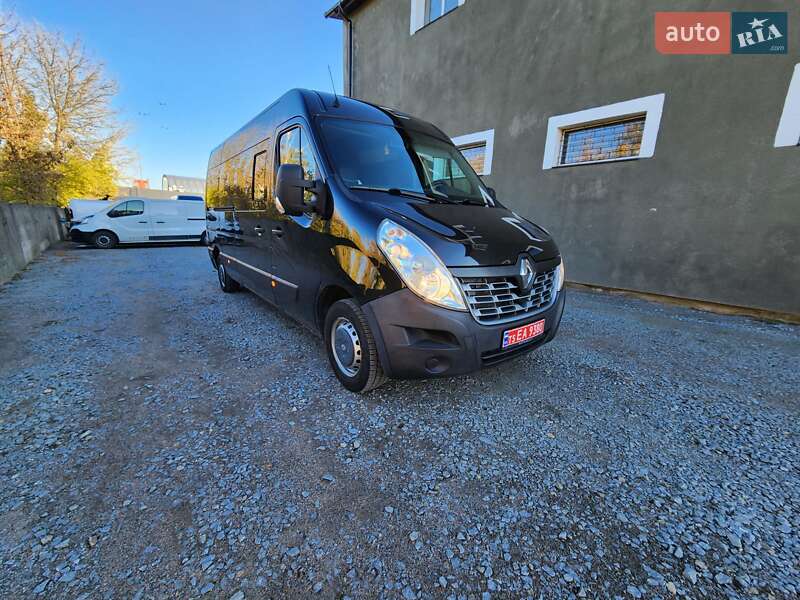Микроавтобус Renault Master 2019 в Дубно фото 12 Микроавтобус Renault Master 2019 в Дубно
