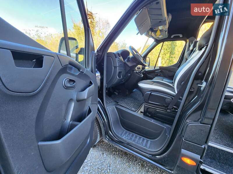 Микроавтобус Renault Master 2019 в Дубно фото 16 Микроавтобус Renault Master 2019 в Дубно