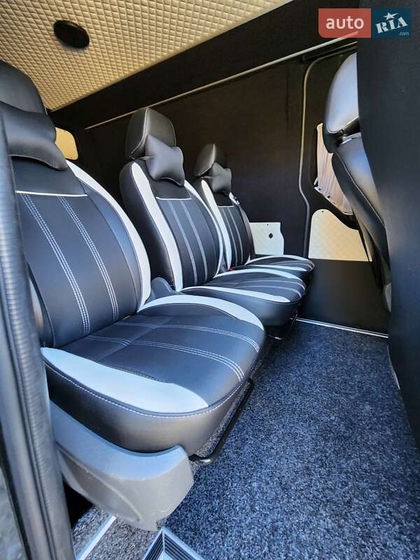Микроавтобус Renault Master 2019 в Дубно фото 17 Микроавтобус Renault Master 2019 в Дубно