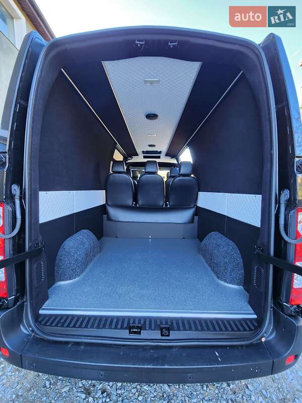 Микроавтобус Renault Master 2019 в Дубно фото 18 Микроавтобус Renault Master 2019 в Дубно