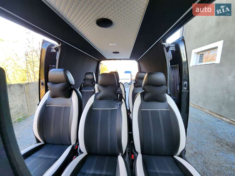 Микроавтобус Renault Master 2019 в Дубно фото 26 Микроавтобус Renault Master 2019 в Дубно