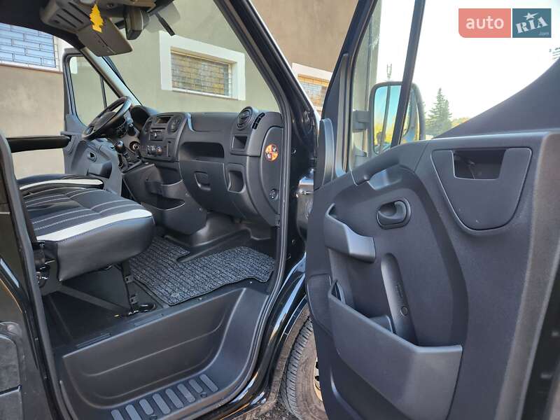 Микроавтобус Renault Master 2019 в Дубно фото 33 Микроавтобус Renault Master 2019 в Дубно