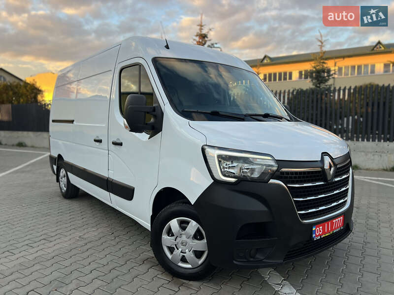 Вантажний фургон Renault Master 2021 в Луцьку