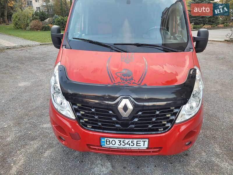 Автовоз Renault Master 2018 в Тернополе фото 3 Автовоз Renault Master 2018 в Тернополе