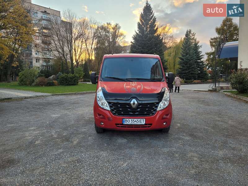 Автовоз Renault Master 2018 в Тернополе фото 8 Автовоз Renault Master 2018 в Тернополе