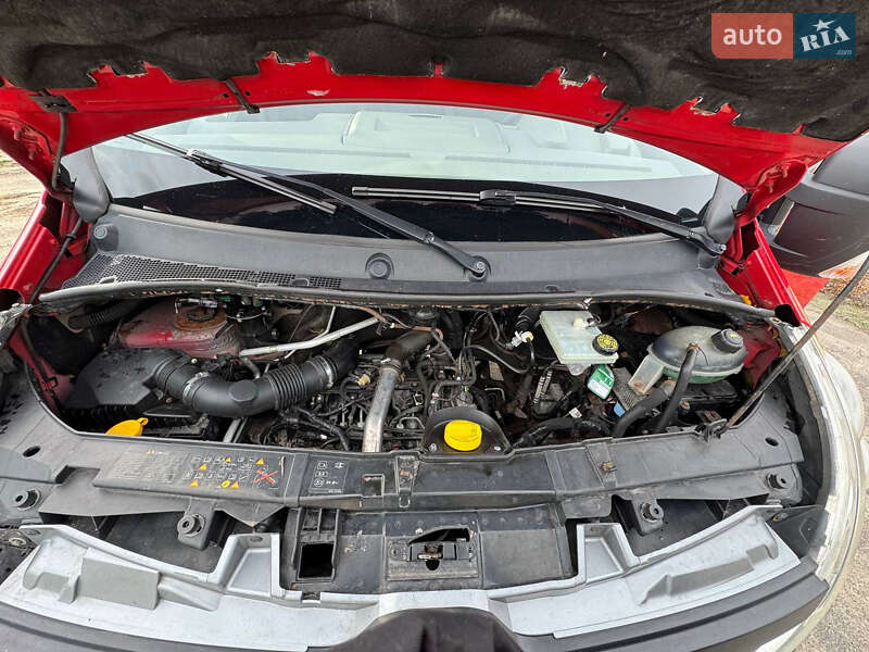 Тентованый Renault Master 2016 в Любомле