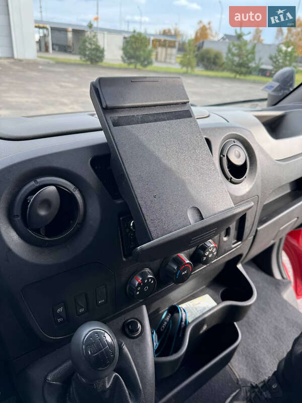 Тентованый Renault Master 2016 в Любомле