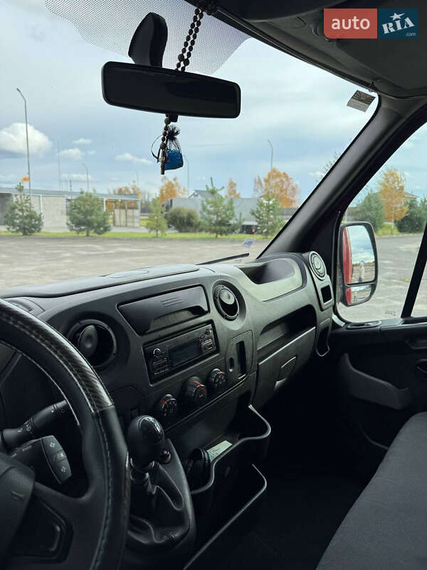 Тентованый Renault Master 2016 в Любомле